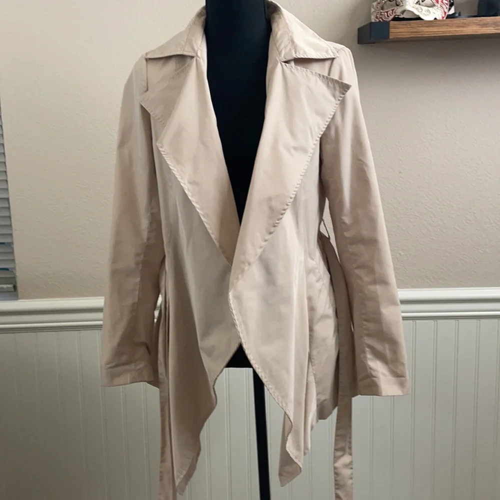 Spring thin blazer - Picture 6 of 8